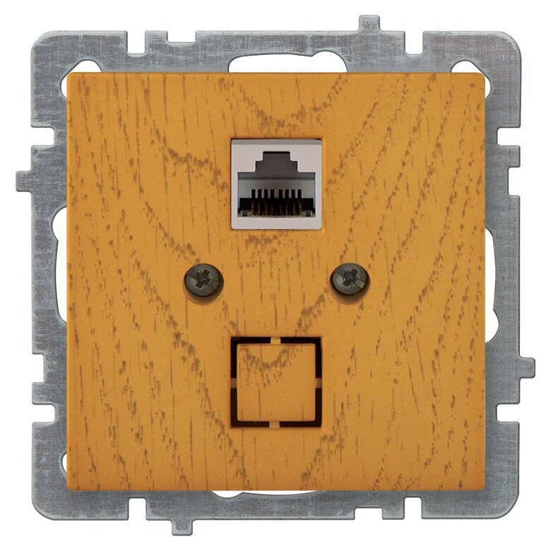 Tekli Data Prizİ CAT6 Tekli Data Prizİ CAT6