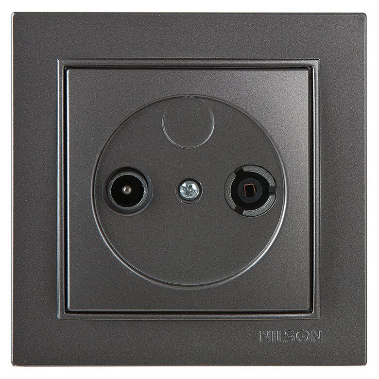 TV-R Prizİ Geçişli TV-R Prizİ Geçişli