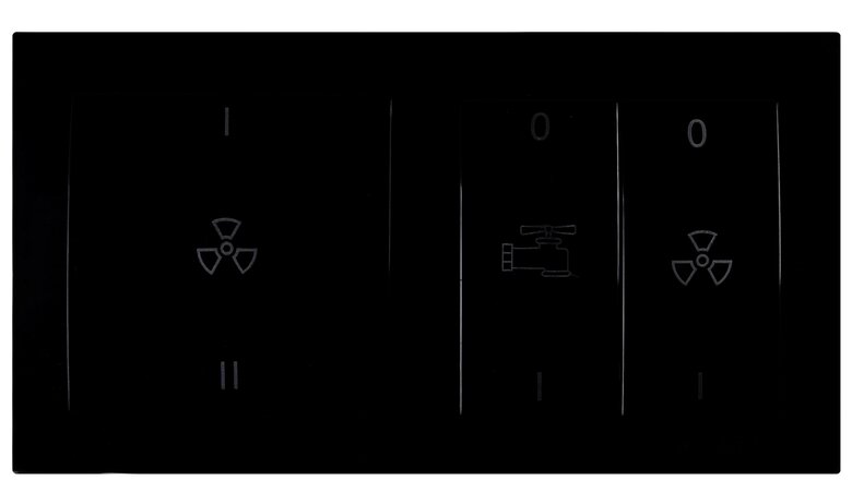 Klima Anahtarı Klima Anahtarı