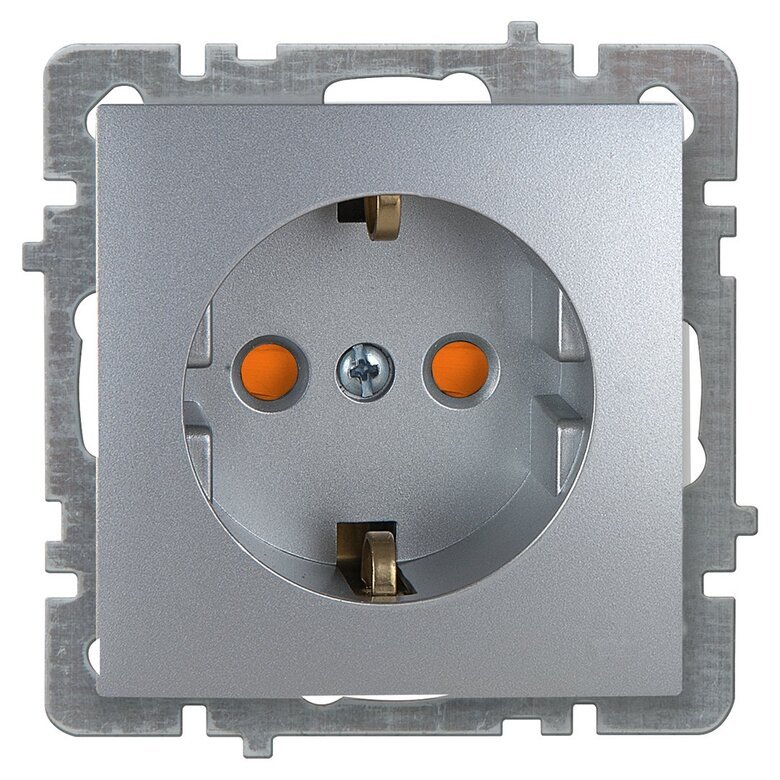 Çocuk Korumalı  Topraklı Priz