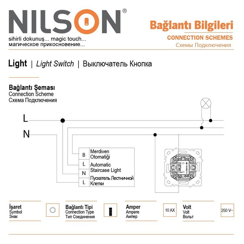 Light Anahtarı Light Anahtarı