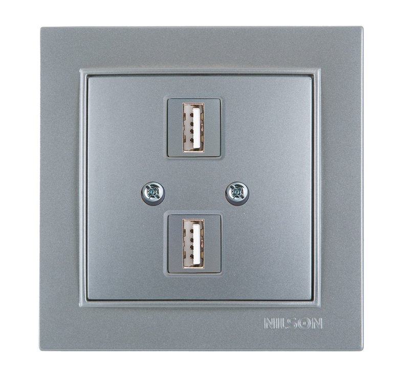 İkil USB (şarj etme özelliği yoktur) JAKLı İkil USB (şarj etme özelliği yoktur) JAKLı