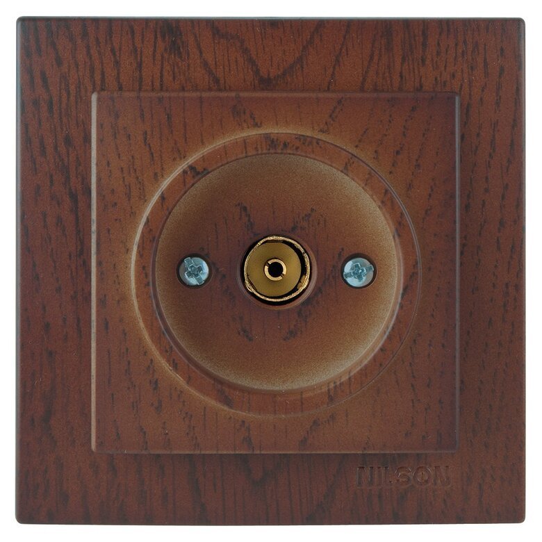 TV Prizİ Geçişli TV Prizİ Geçişli