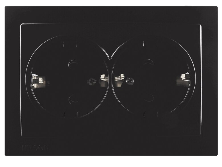 İkil Topraklı Priz İkil Topraklı Priz