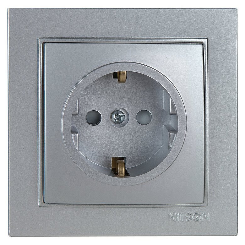 Çocuk Korumalı  Topraklı Priz Çocuk Korumalı  Topraklı Priz