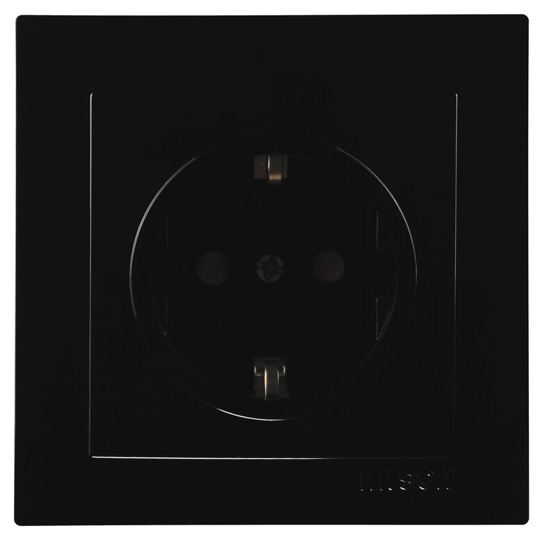 Çocuk Korumalı  Topraklı Priz Çocuk Korumalı  Topraklı Priz