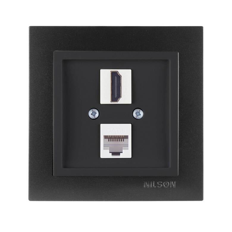 HDMı+Data Priz HDMı+Data Priz