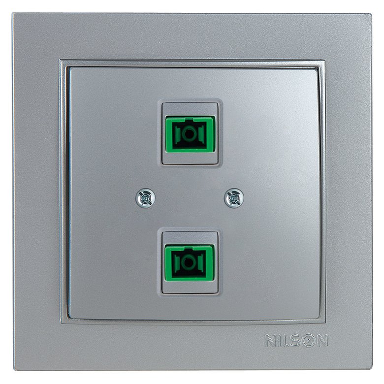 İkil Fiber Optik Priz İkil Fiber Optik Priz