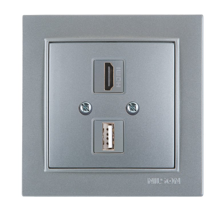 HDMı+USB (şarj etme özelliği yoktur) JAKLı HDMı+USB (şarj etme özelliği yoktur) JAKLı