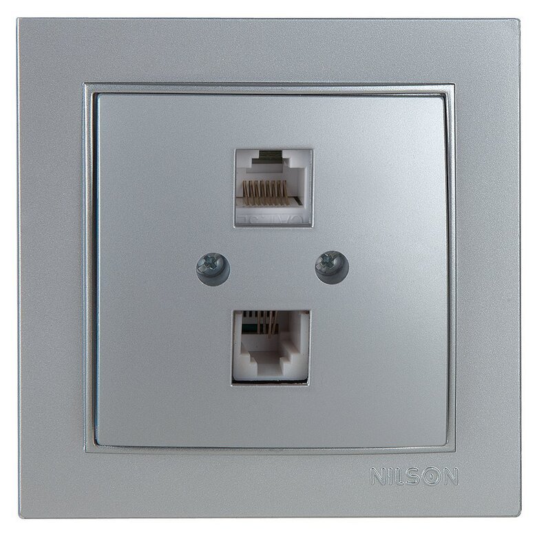 Data CAT5 + Numeris CAT3 Data CAT5 + Numeris CAT3