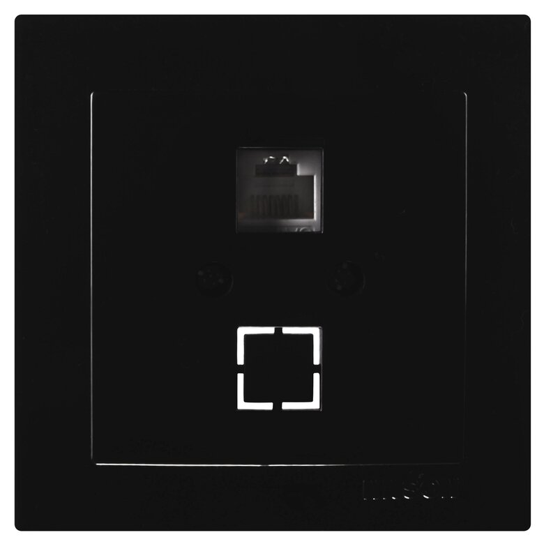 Tekli Data Prizİ CAT6 Tekli Data Prizİ CAT6