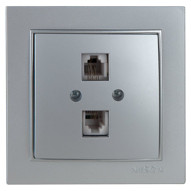 İkil Numeris Telefon Prizİ İkil Numeris Telefon Prizİ