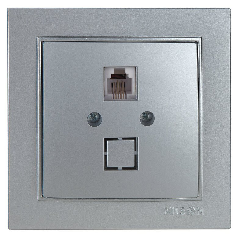 Numeris Telefon Prizİ RJ11 Numeris Telefon Prizİ RJ11