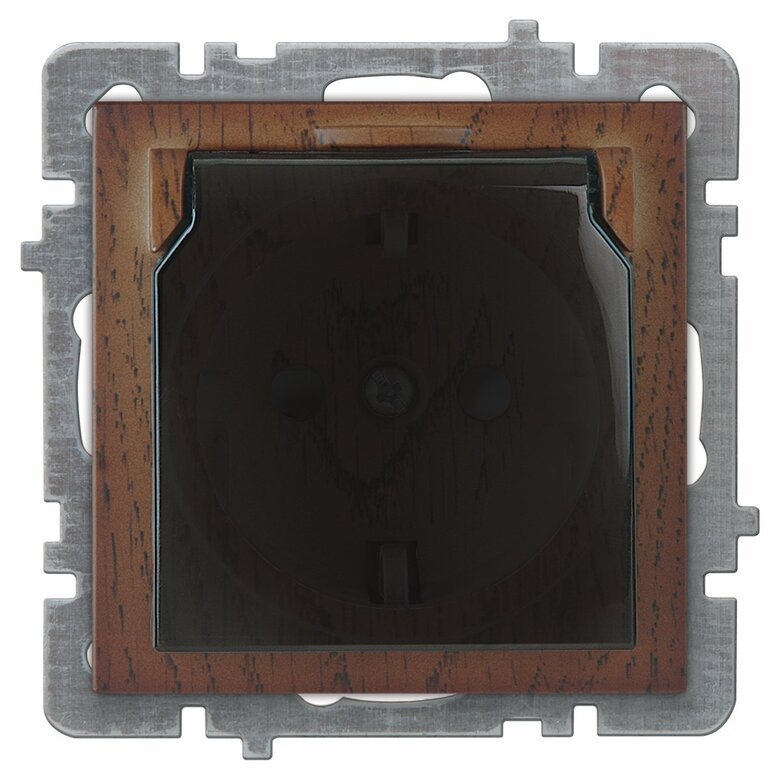 Kapaklı Çocuk Korumalı  Topraklı Priz Kapaklı Çocuk Korumalı  Topraklı Priz