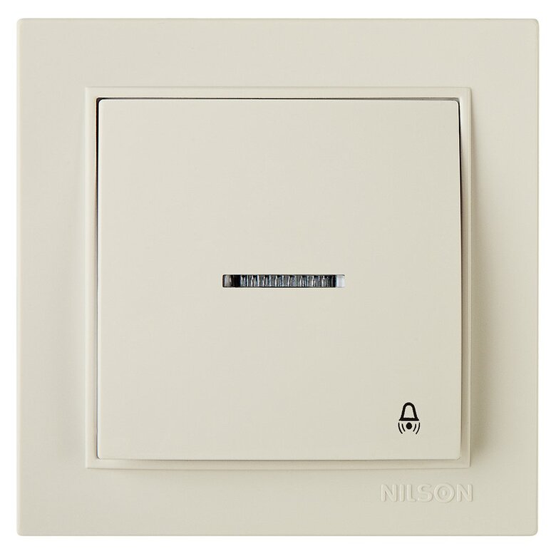 ışıklı Zil Butonu ışıklı Zil Butonu