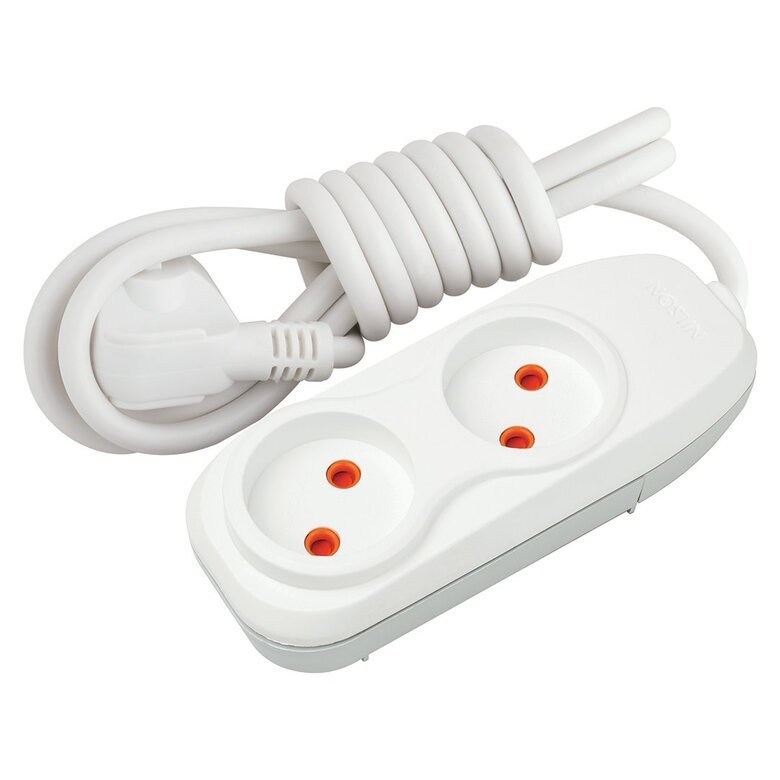 2'Lİ Çocuk Korumalı Grup Priz 2 m 2'Lİ Çocuk Korumalı Grup Priz 2 m
