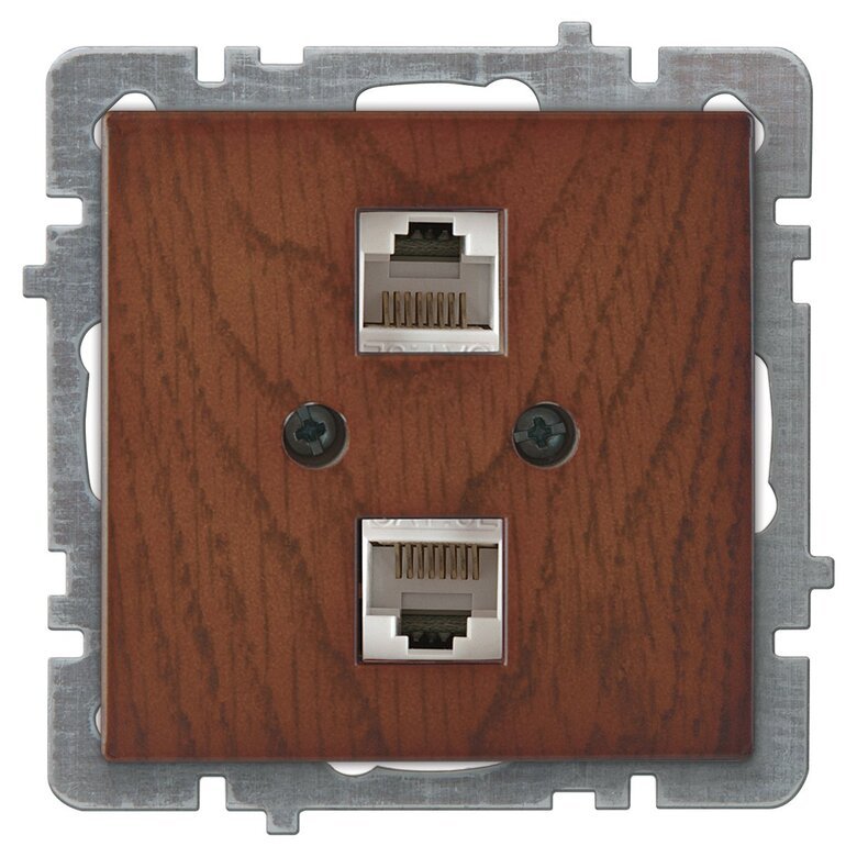 İkil Data Prizİ CAT5 İkil Data Prizİ CAT5