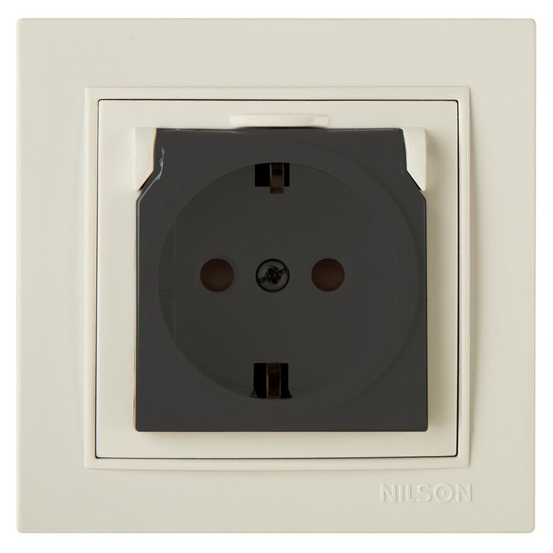 Çocuk Korumalı Priz UPS Çocuk Korumalı Priz UPS