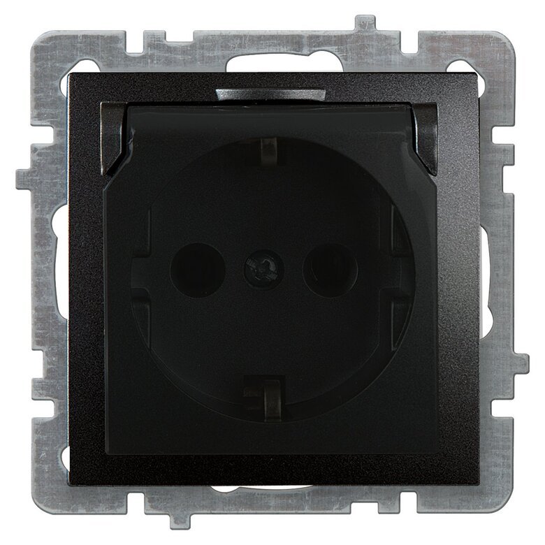 Kapaklı Topraklı Priz Kapaklı Topraklı Priz