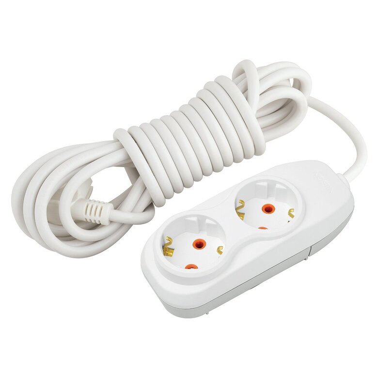 2'Lİ Topraklı Grup Priz 5 m 2'Lİ Topraklı Grup Priz 5 m