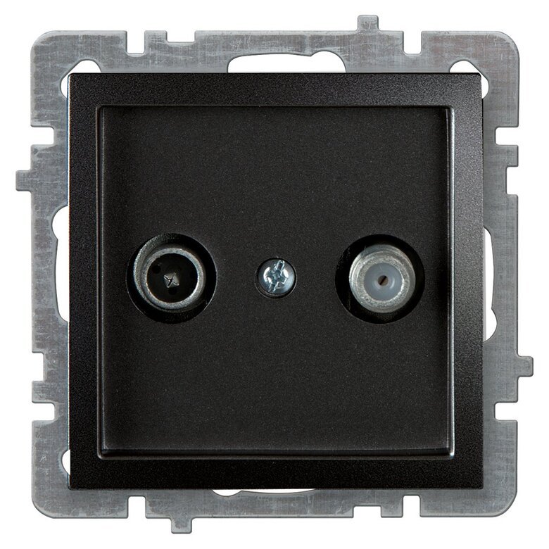 TV-SAT Prizİ Geçişli TV-SAT Prizİ Geçişli