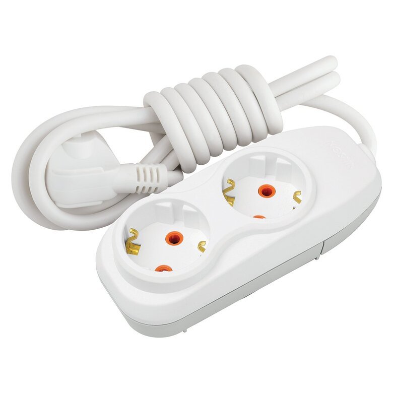 2'Lİ Topraklı Grup Priz 2 m 2'Lİ Topraklı Grup Priz 2 m