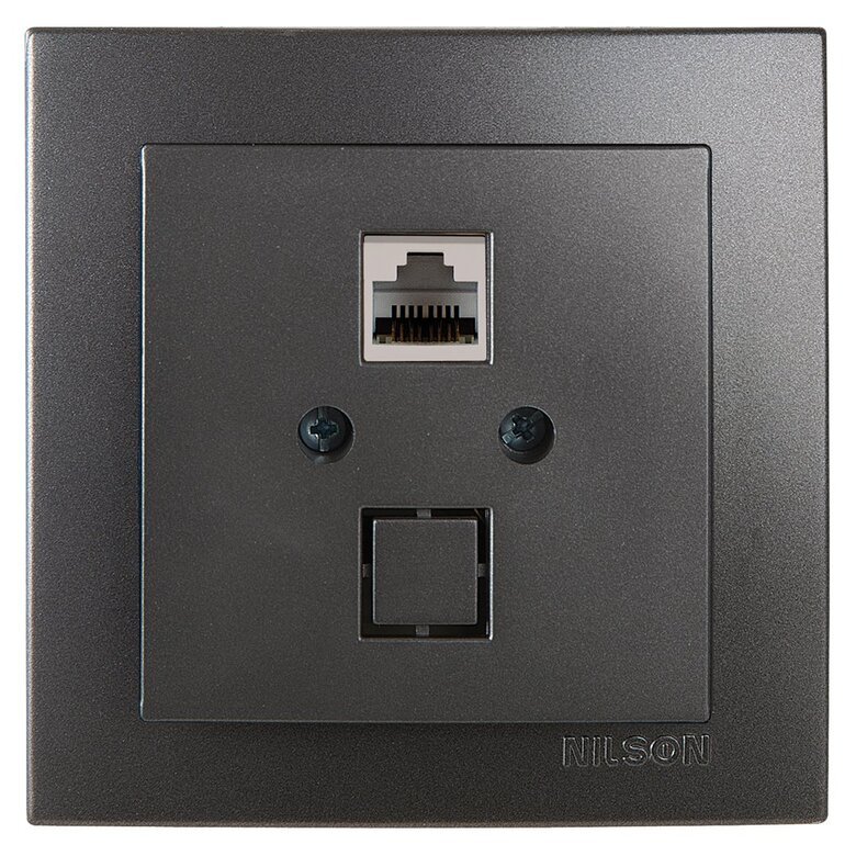 Numeris Telefon Prizİ CAT3 Numeris Telefon Prizİ CAT3