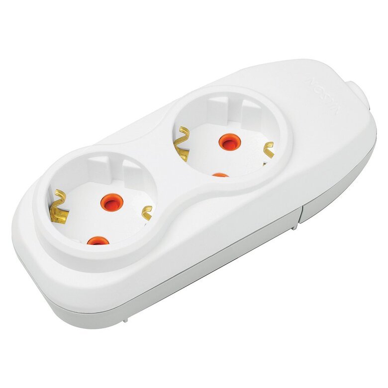 2'Lİ Çocuk Korumalı Topraklı Grup Priz Kordonsuz 2'Lİ Çocuk Korumalı Topraklı Grup Priz Kordonsuz