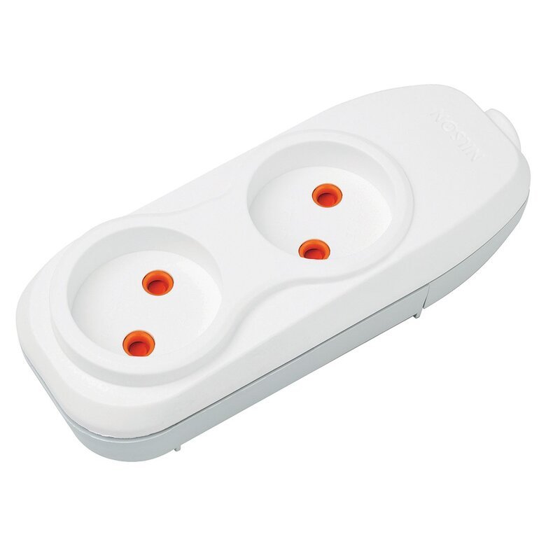 2'Lİ Çocuk Korumalı Grup Priz Kordonsuz 2'Lİ Çocuk Korumalı Grup Priz Kordonsuz