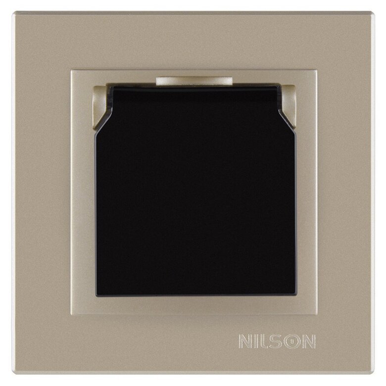 Kapaklı Priz UPS Kapaklı Priz UPS