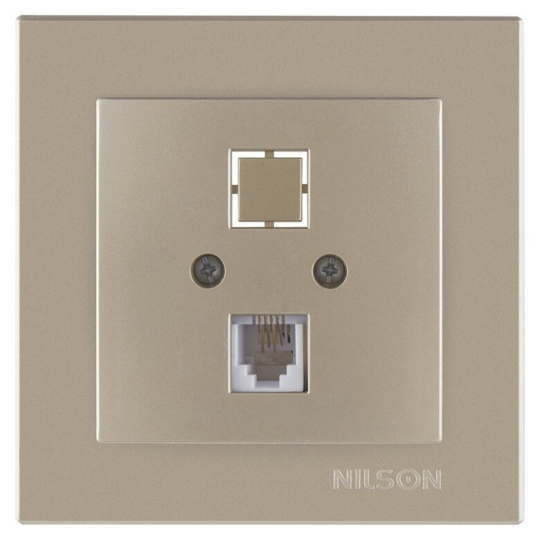 Numeris Telefon Prizİ RJ11 Numeris Telefon Prizİ RJ11