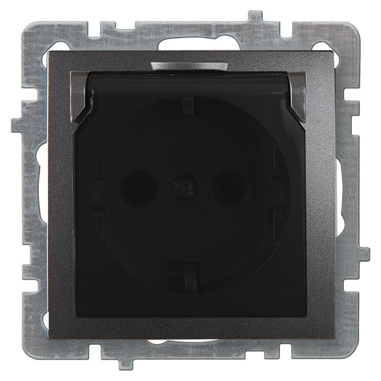 Kapaklı Topraklı Priz