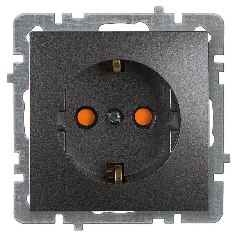 Çocuk Korumalı  Topraklı Priz