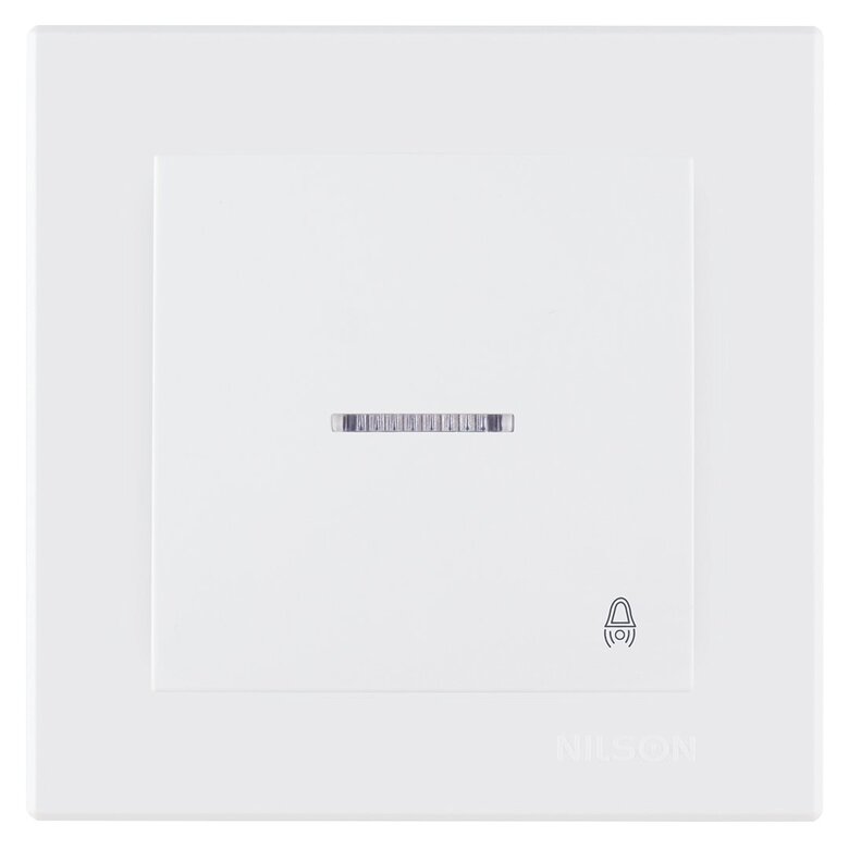 ışıklı Zil Butonu ışıklı Zil Butonu