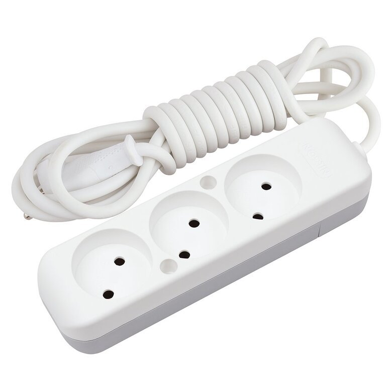 3'LÜ TOPRAKSıZ Grup Priz 3 m 3'LÜ TOPRAKSıZ Grup Priz 3 m