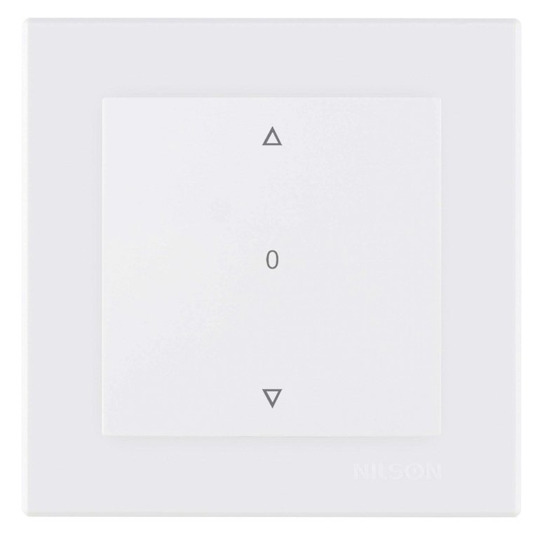 Tek Tuşlu Jaluzi Kumanda Anahtarı Tek Tuşlu Jaluzi Kumanda Anahtarı