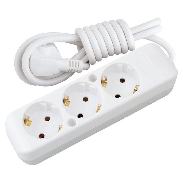 3'LÜ Topraklı Grup Priz 2 m 3'LÜ Topraklı Grup Priz 2 m