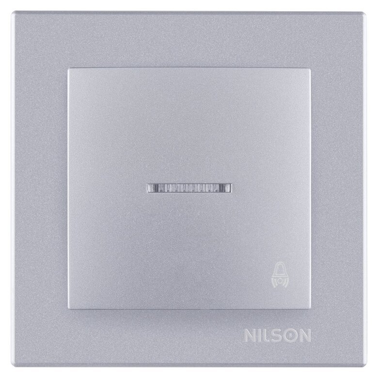 ışıklı Zil Butonu ışıklı Zil Butonu