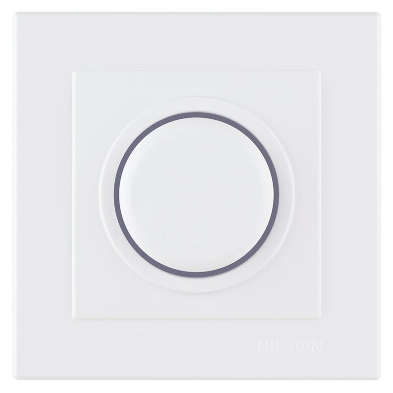 Dimmer Filtreli + ışıklı + Sigortalı Dimmer Filtreli + ışıklı + Sigortalı