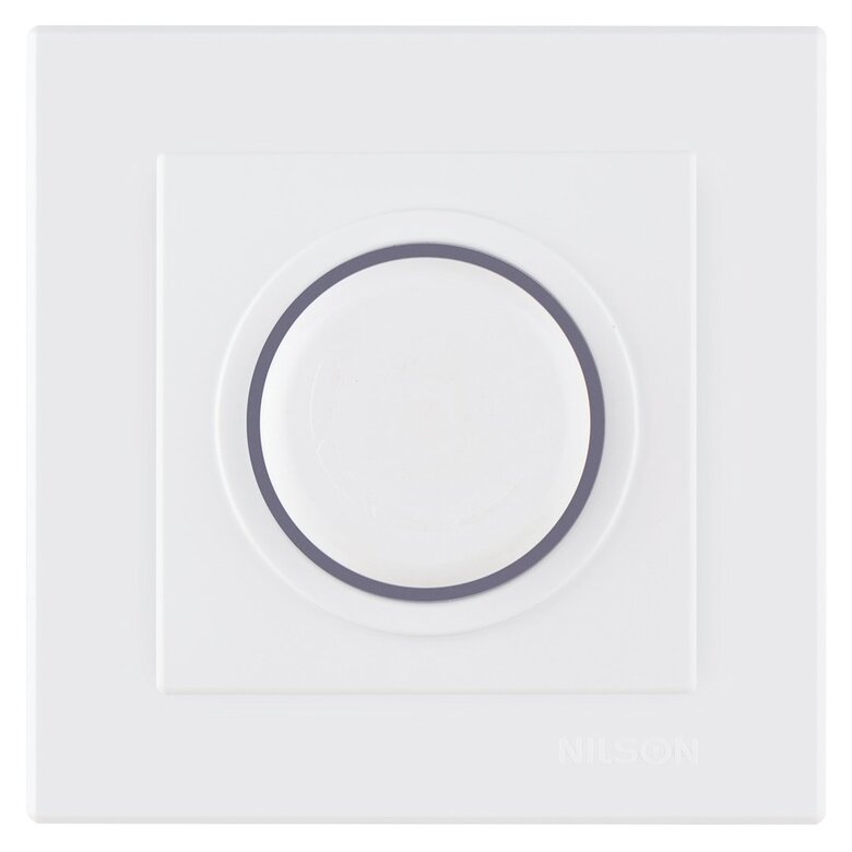 Dimmer  Veavien ışıklı + Sigortalı + Filitreli Dimmer  Veavien ışıklı + Sigortalı + Filitreli