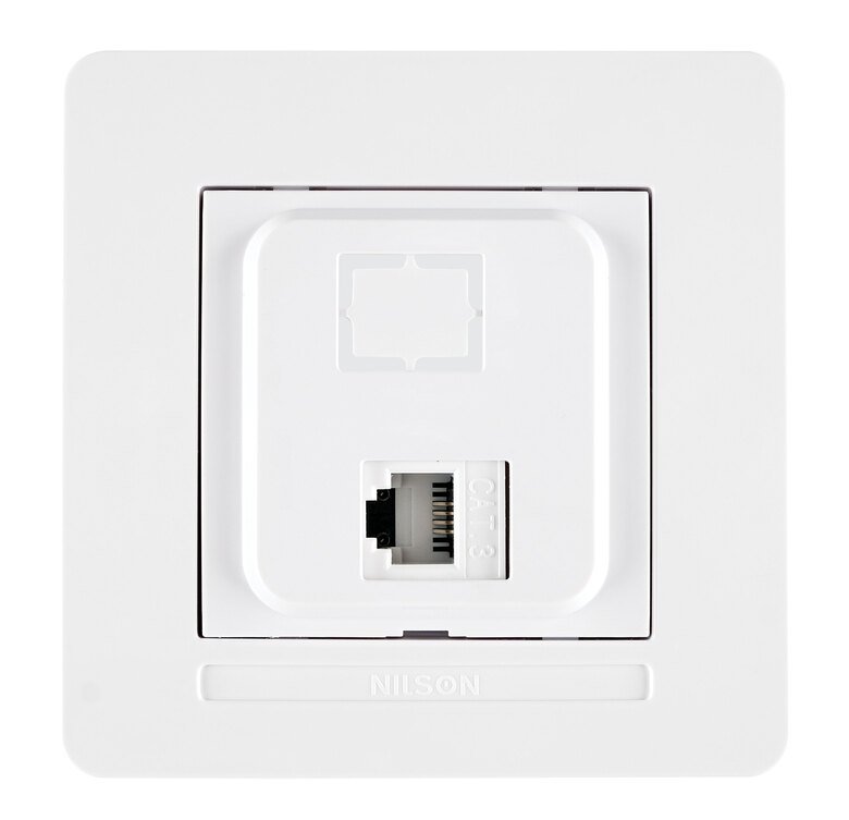 Tekli Data Prizi CAT5 Tekli Data Prizi CAT5