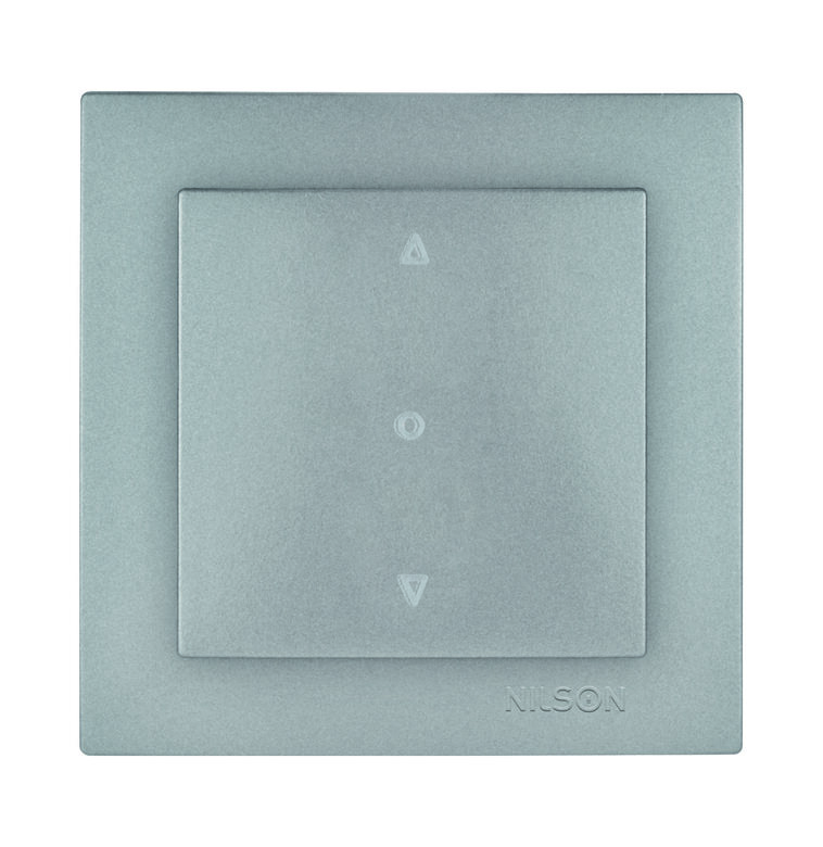 Tek Tuşlu Jaluzi Kumanda Anahtarı Tek Tuşlu Jaluzi Kumanda Anahtarı