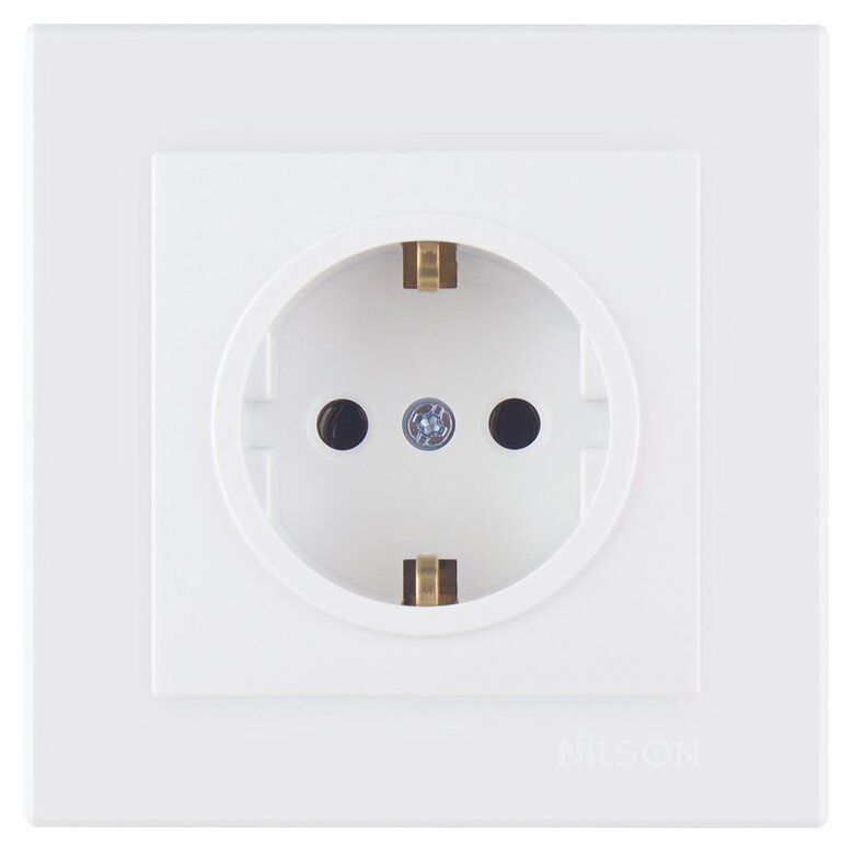 Topraklı Priz Topraklı Priz