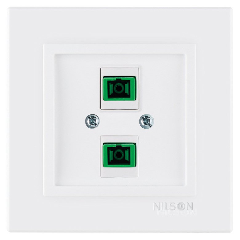 İkil Fiber Optik Priz İkil Fiber Optik Priz