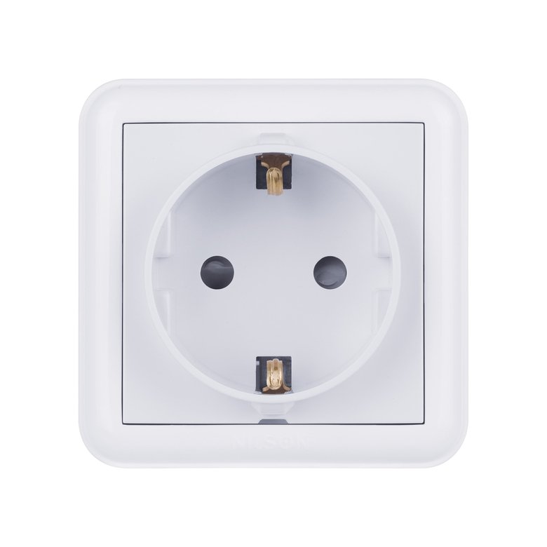 Çocuk Korumalı  Topraklı Priz Çocuk Korumalı  Topraklı Priz