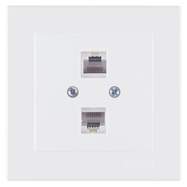 Data CAT5 + Numeris CAT3 Data CAT5 + Numeris CAT3