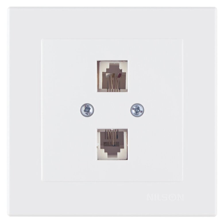 İkil Numeris Telefon Prizİ İkil Numeris Telefon Prizİ