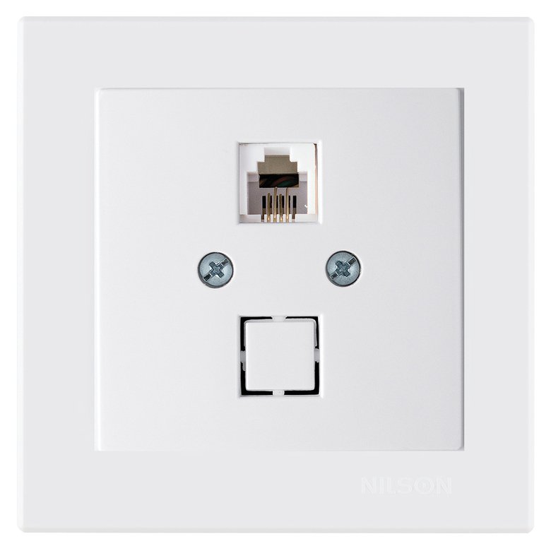 Numeris Telefon Prizİ RJ11 Numeris Telefon Prizİ RJ11