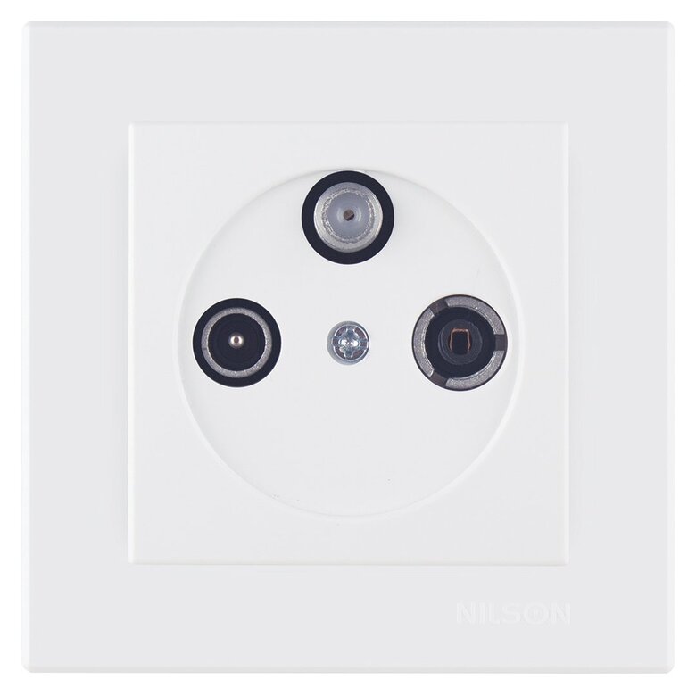 TV-R-SAT Prizİ Sonlu TV-R-SAT Prizİ Sonlu