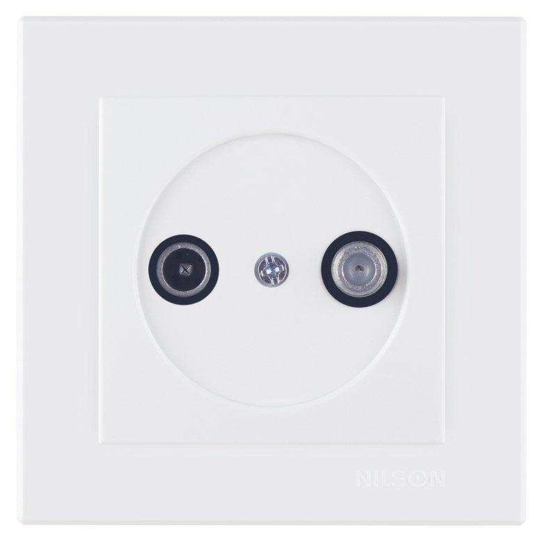 TV-SAT Prizİ Sonlu TV-SAT Prizİ Sonlu